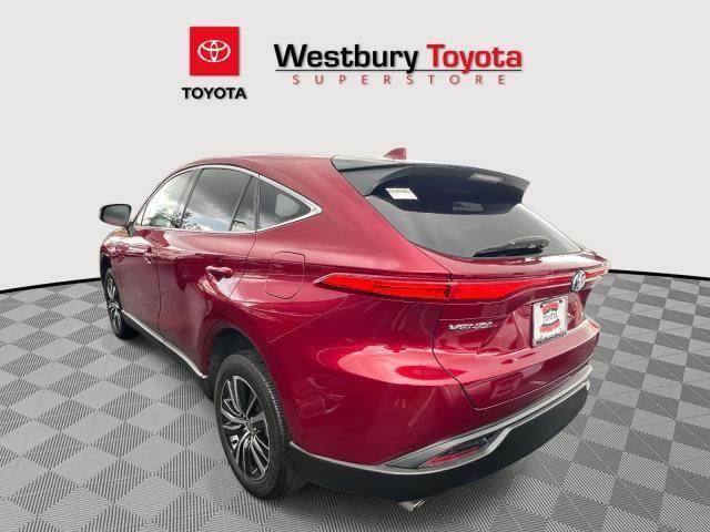 used 2023 Toyota Venza car, priced at $30,550