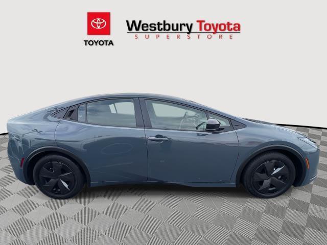 used 2023 Toyota Prius car, priced at $29,885