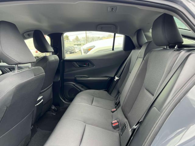 used 2023 Toyota Prius car, priced at $29,885