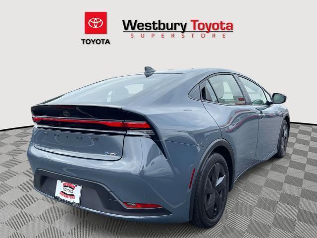 used 2023 Toyota Prius car, priced at $29,885