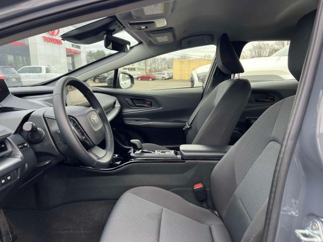 used 2023 Toyota Prius car, priced at $29,885