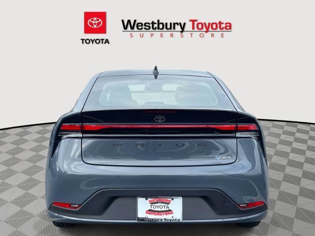 used 2023 Toyota Prius car, priced at $29,885