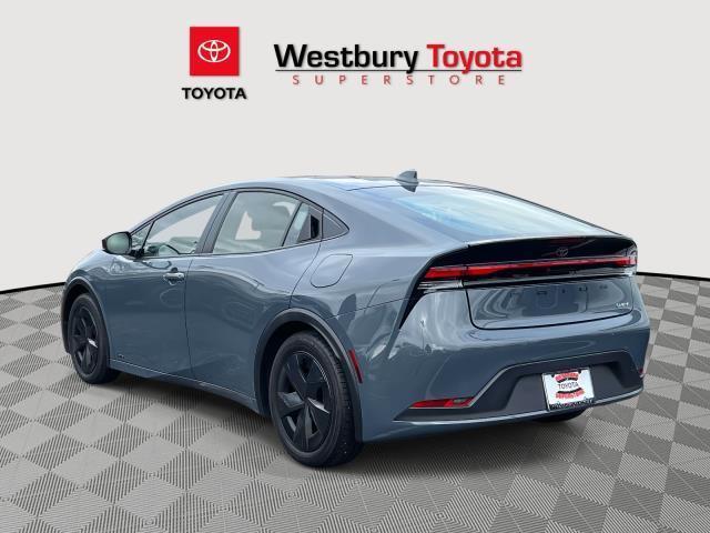 used 2023 Toyota Prius car, priced at $29,885