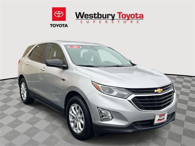 used 2020 Chevrolet Equinox car, priced at $12,995