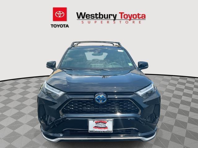 used 2024 Toyota RAV4 Prime car, priced at $39,645