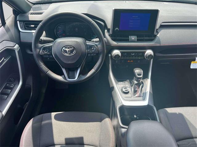 used 2024 Toyota RAV4 Prime car, priced at $37,395
