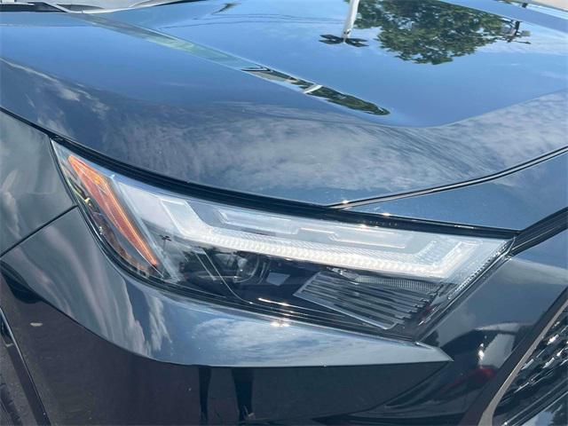 used 2024 Toyota RAV4 Prime car, priced at $37,395