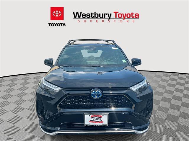 used 2024 Toyota RAV4 Prime car, priced at $37,395