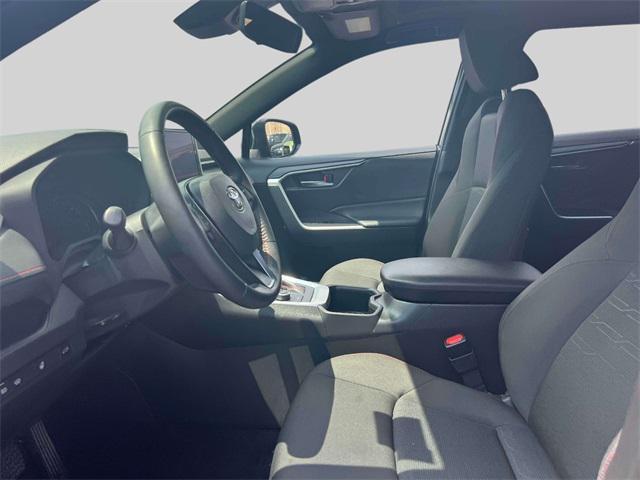 used 2024 Toyota RAV4 Prime car, priced at $37,395