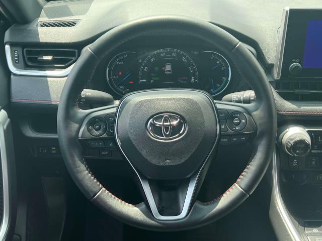 used 2024 Toyota RAV4 Prime car, priced at $39,645