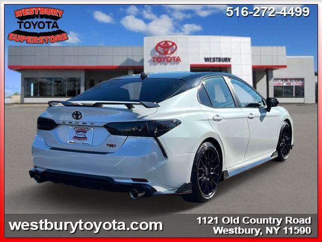 used 2024 Toyota Camry car, priced at $39,807