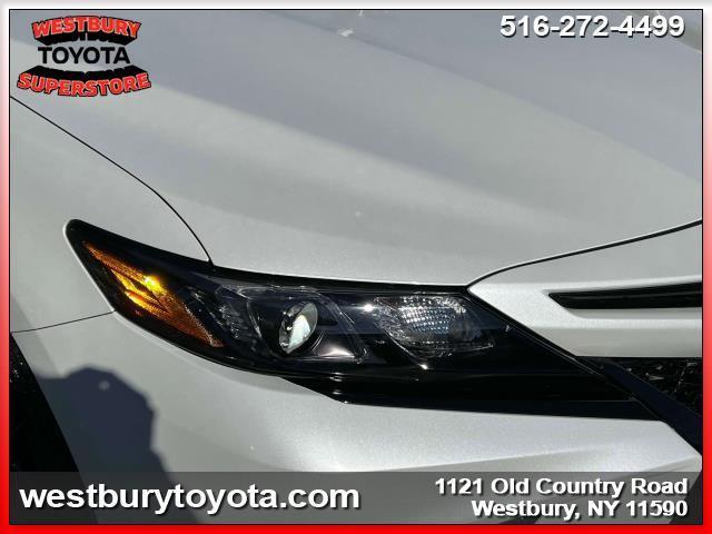 used 2024 Toyota Camry car, priced at $39,807