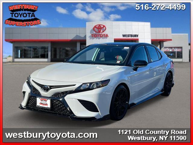 used 2024 Toyota Camry car, priced at $39,807