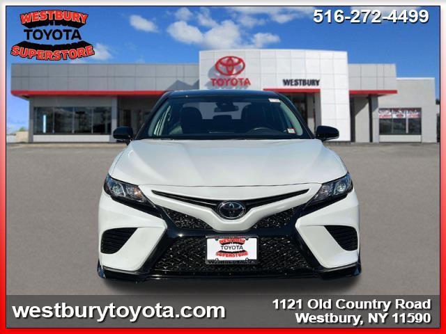 used 2024 Toyota Camry car, priced at $39,807