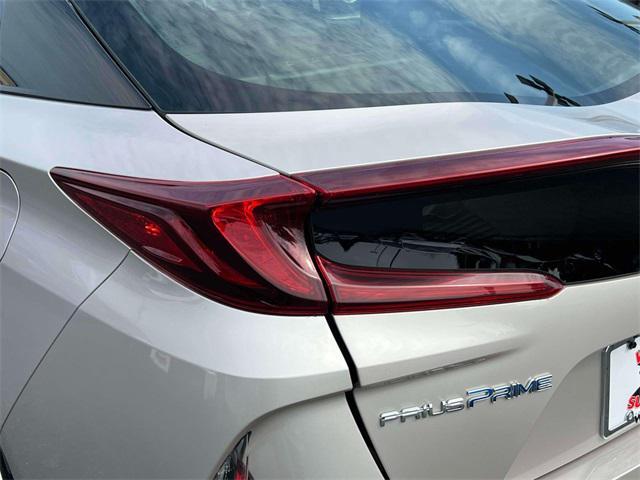 used 2022 Toyota Prius Prime car, priced at $26,995