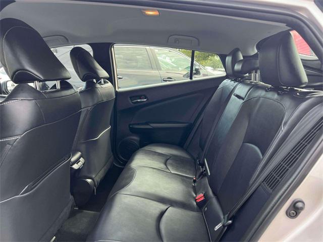 used 2022 Toyota Prius Prime car, priced at $26,995