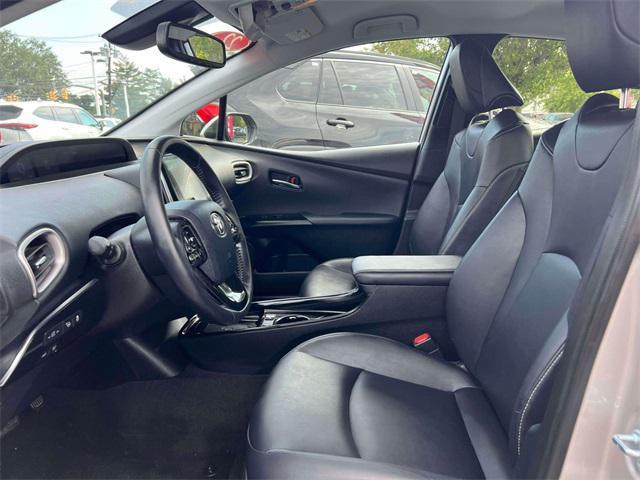 used 2022 Toyota Prius Prime car, priced at $26,995
