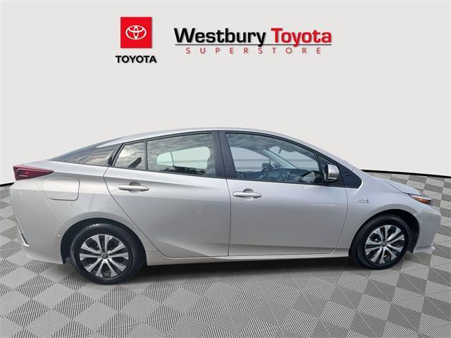 used 2022 Toyota Prius Prime car, priced at $26,995