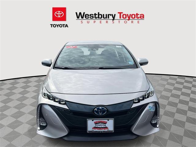 used 2022 Toyota Prius Prime car, priced at $26,995