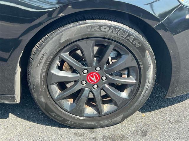 used 2017 Acura TLX car, priced at $16,695