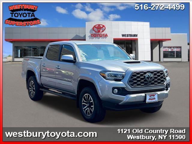 used 2021 Toyota Tacoma car, priced at $37,888