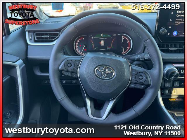 used 2024 Toyota RAV4 car, priced at $39,675