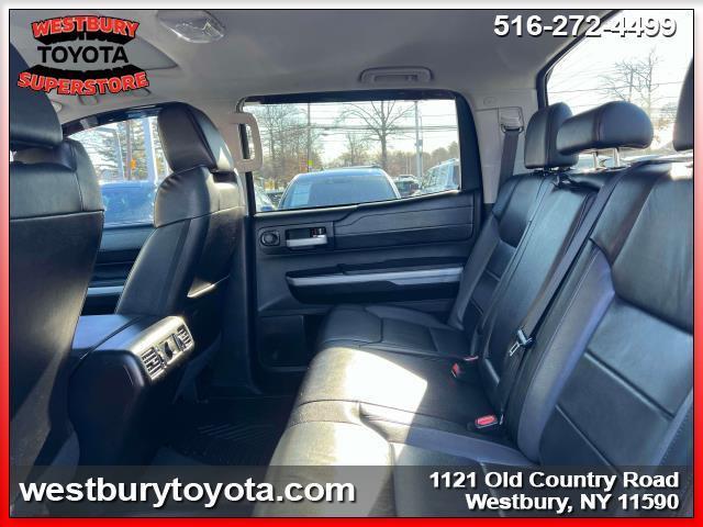 used 2018 Toyota Tundra car, priced at $38,995