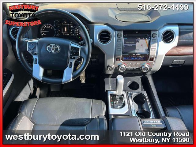 used 2018 Toyota Tundra car, priced at $38,995