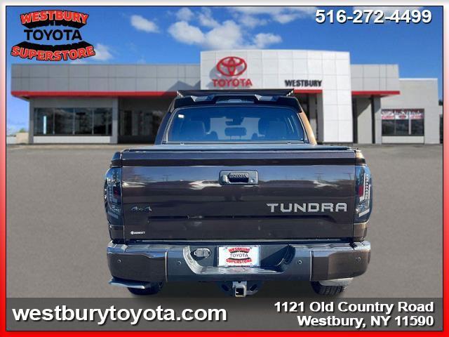 used 2018 Toyota Tundra car, priced at $38,995