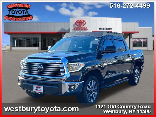 used 2018 Toyota Tundra car, priced at $38,995