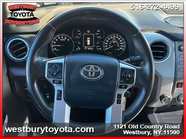 used 2018 Toyota Tundra car, priced at $38,995