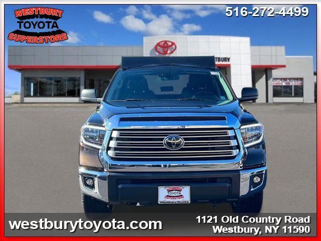 used 2018 Toyota Tundra car, priced at $38,995