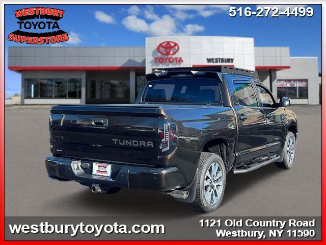 used 2018 Toyota Tundra car, priced at $38,995