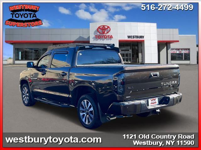 used 2018 Toyota Tundra car, priced at $38,995