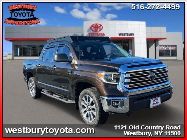 used 2018 Toyota Tundra car, priced at $38,995