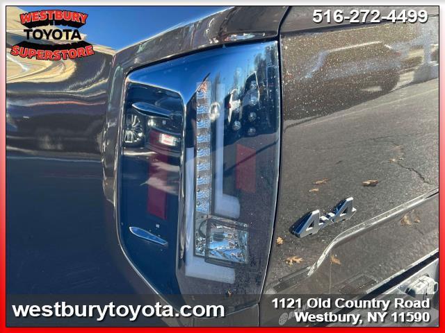 used 2018 Toyota Tundra car, priced at $38,995