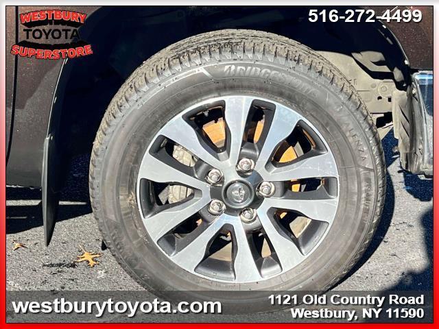 used 2018 Toyota Tundra car, priced at $38,995