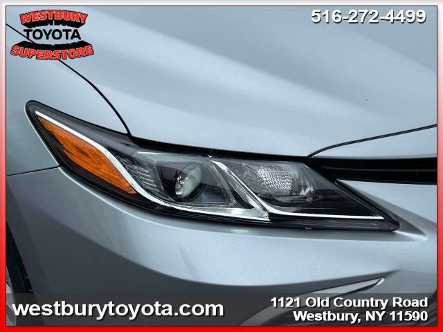 used 2022 Toyota Camry car, priced at $23,885