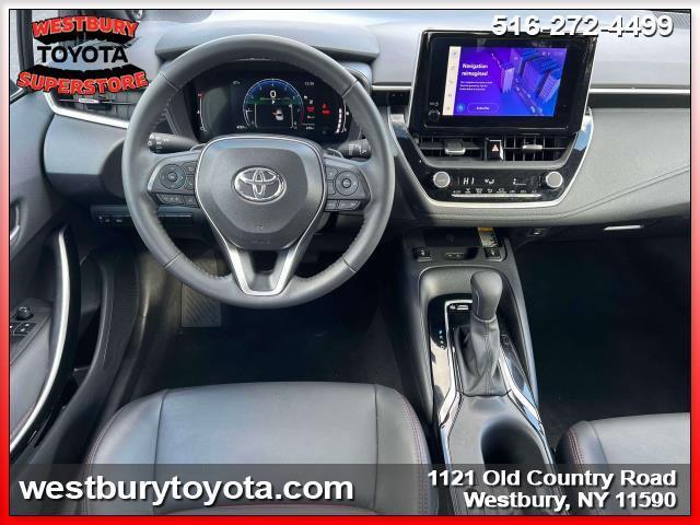 used 2024 Toyota Corolla car, priced at $25,974