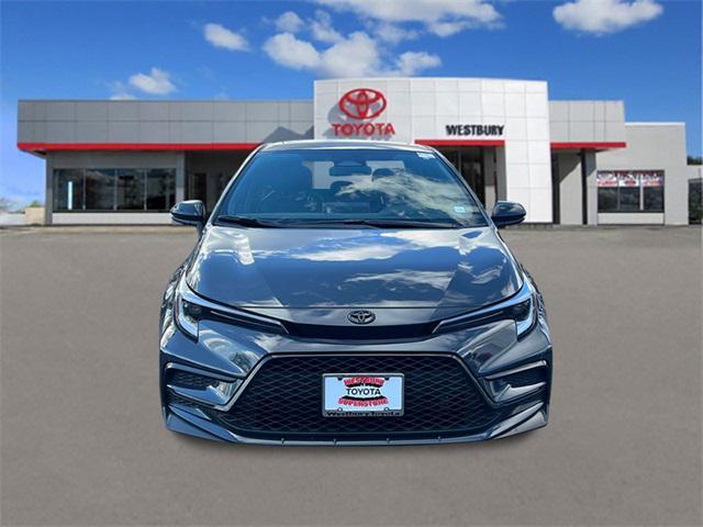 used 2024 Toyota Corolla car, priced at $25,974