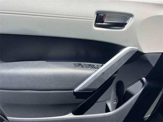 used 2024 Toyota Corolla Cross car, priced at $29,650