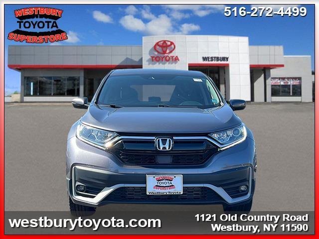 used 2021 Honda CR-V car, priced at $25,995