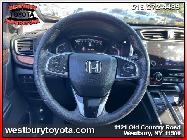 used 2021 Honda CR-V car, priced at $25,995