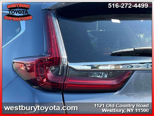 used 2021 Honda CR-V car, priced at $25,995