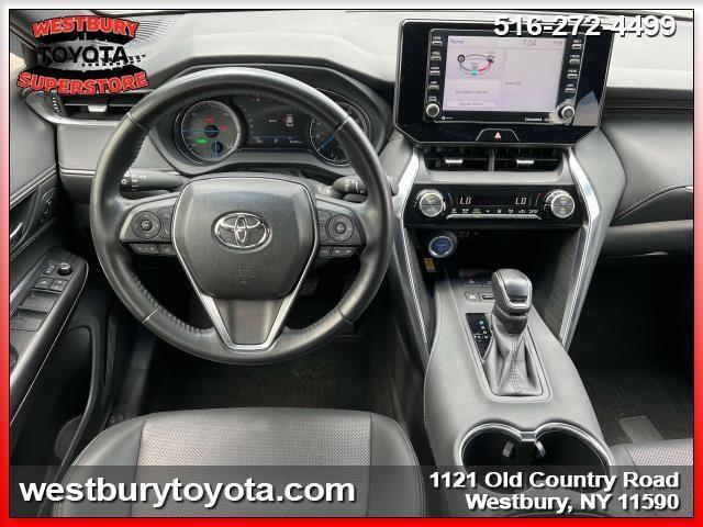 used 2021 Toyota Venza car, priced at $29,950