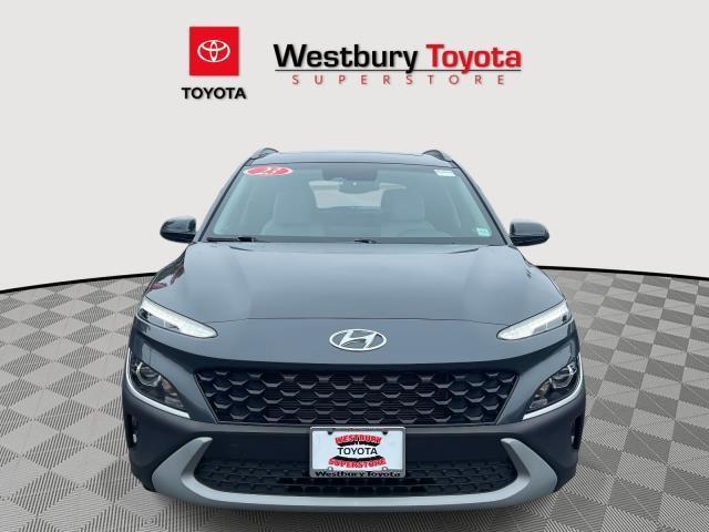 used 2023 Hyundai Kona car, priced at $21,659