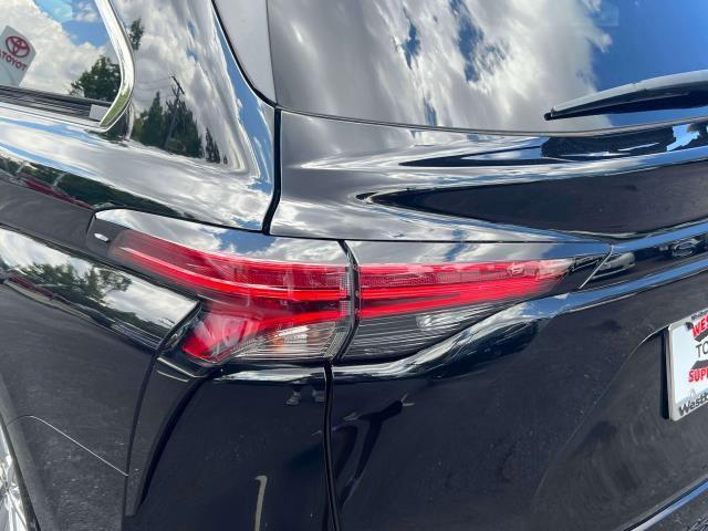 used 2022 Toyota Sienna car, priced at $43,019