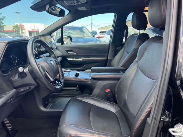 used 2022 Toyota Sienna car, priced at $43,019