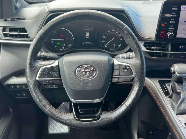 used 2022 Toyota Sienna car, priced at $43,019