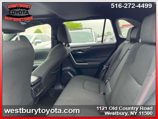 used 2023 Toyota RAV4 Prime car, priced at $38,959